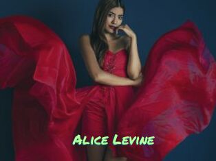 Alice_Levine