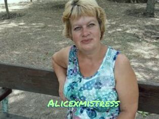 Alicexmistress