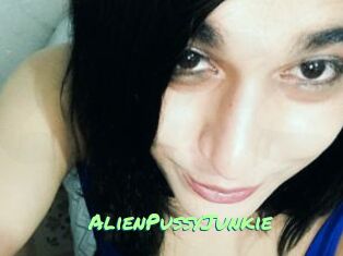 AlienPussyJunkie