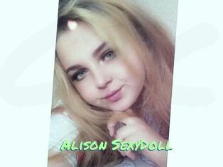 Alison_SexyDoll Gothicorgien