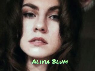 Alivia_Blum