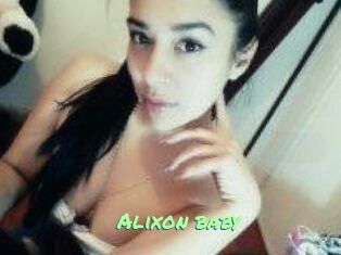 Alixon_baby