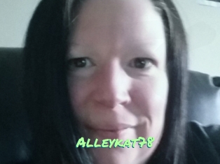 Alleykat78 Gothicorgien