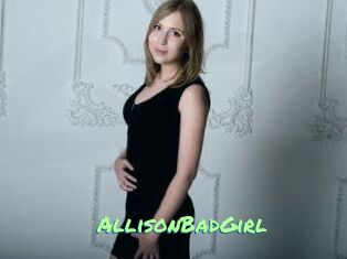 AllisonBadGirl Gothicorgien