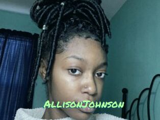AllisonJohnson Gothicorgien