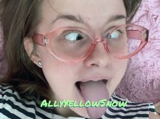 AllyYellowSnow