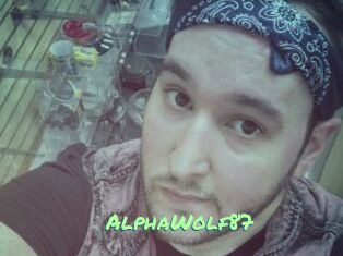 AlphaWolf87