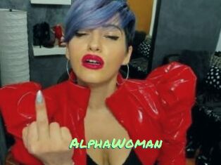 AlphaWoman