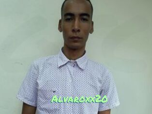 Alvaroxx20 Gothicorgien