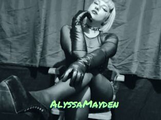 AlyssaMayden