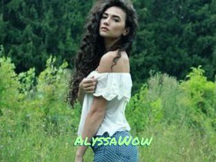 AlyssaWow