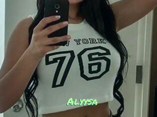 Alyysa
