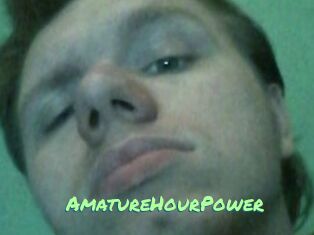AmatureHourPower