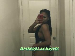 Amberblackrose
