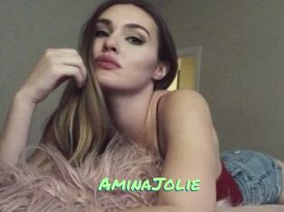 AminaJolie Gothicorgien