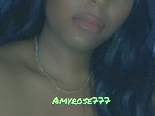 Amyrose777