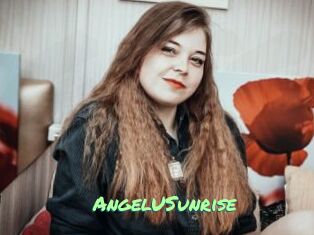 AngelUSunrise