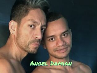 Angel_Damian Gothicorgien