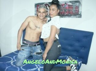 AngeloAndMonica Gothicorgien