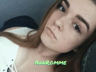 AnnRomme