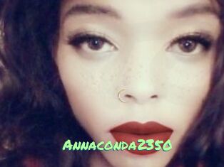 Annaconda2350