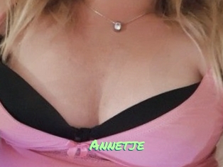 Annetje