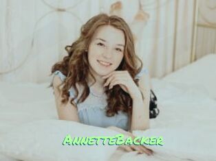 AnnetteBacker