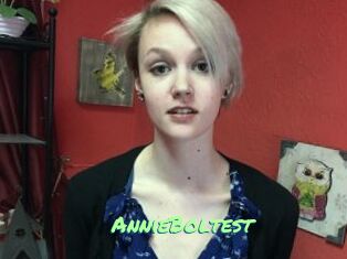 AnnieBoltest