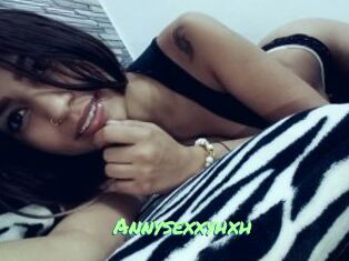 Annysexxyhxh
