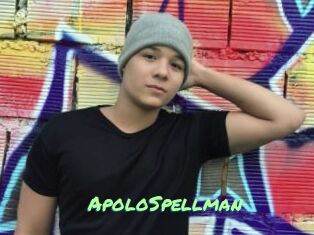 ApoloSpellman Gothicorgien