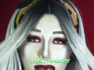April_Simonss Gothicorgien