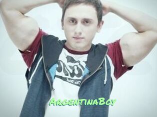 ArgentinaBoy