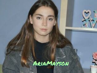 AriaMayson