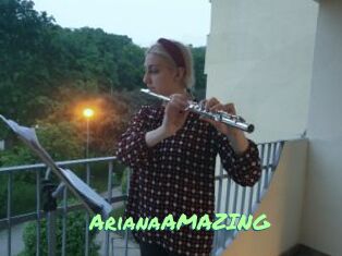ArianaAMAZING