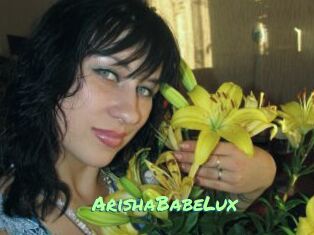 ArishaBabeLux