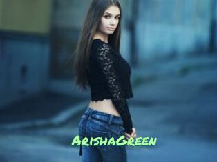 ArishaGreen
