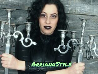 ArrianaStyle