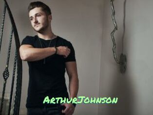 ArthurJohnson