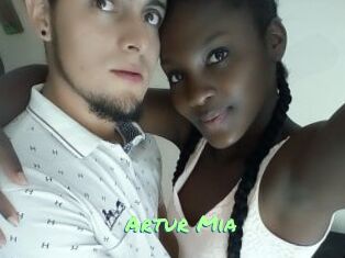 Artur_Mia Gothicorgien