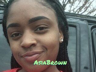 AsiaBrown