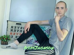 AsimJhonson