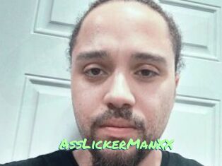 AssLickerManXX Gothicorgien