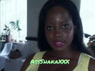 AssShakaXXX