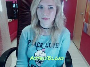AstridBlond