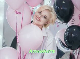 AsyaWhite