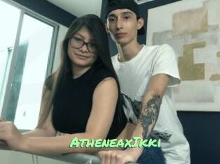 AtheneaxIkki