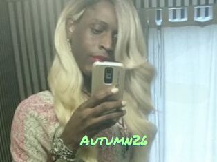 Autumn26