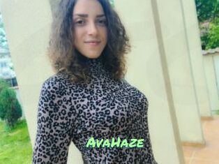 AvaHaze