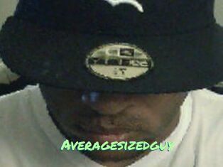 Averagesizedguy