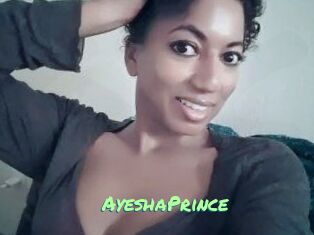 AyeshaPrince